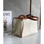 LOEWE  cushion tote bag