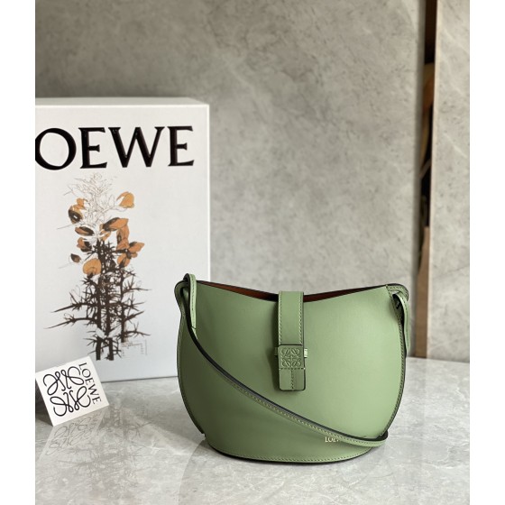 LOEWE   Moulded Bucket Bag