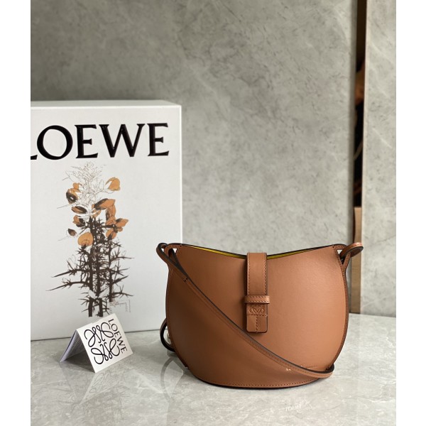 LOEWE   Moulded Bucket Bag