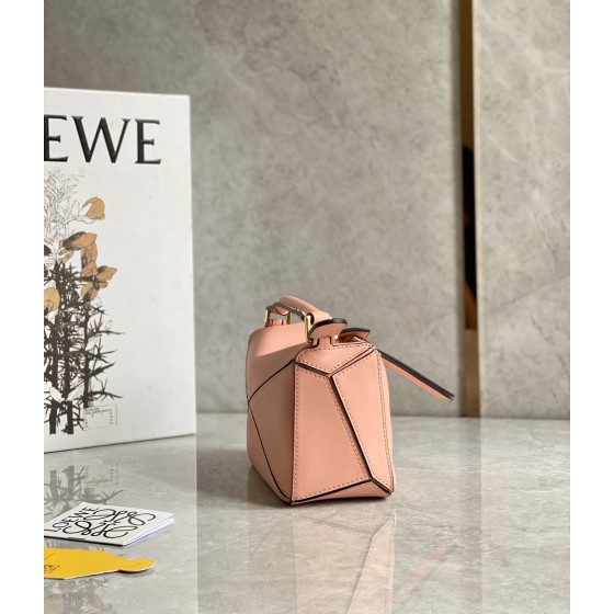 LOEWE super mini Puzzle bag