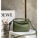 LOEWE super mini Puzzle bag