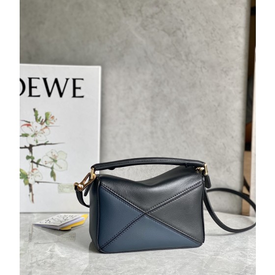 LOEWE super mini Puzzle bag