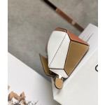 LOEWE super mini Puzzle bag