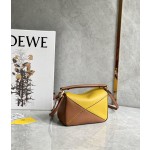 LOEWE super mini Puzzle bag