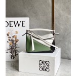 LOEWE super mini Puzzle bag