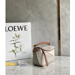 LOEWE super mini Puzzle bag