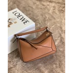 LOEWE    Puzzle bag