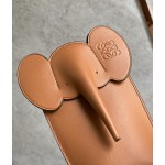 LOEWE Elephant Phone Bag