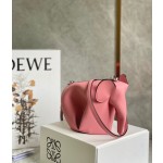 LOEWE Luojia pink elephant 🐘 shoulder bag