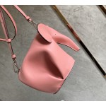 LOEWE Luojia pink elephant 🐘 shoulder bag