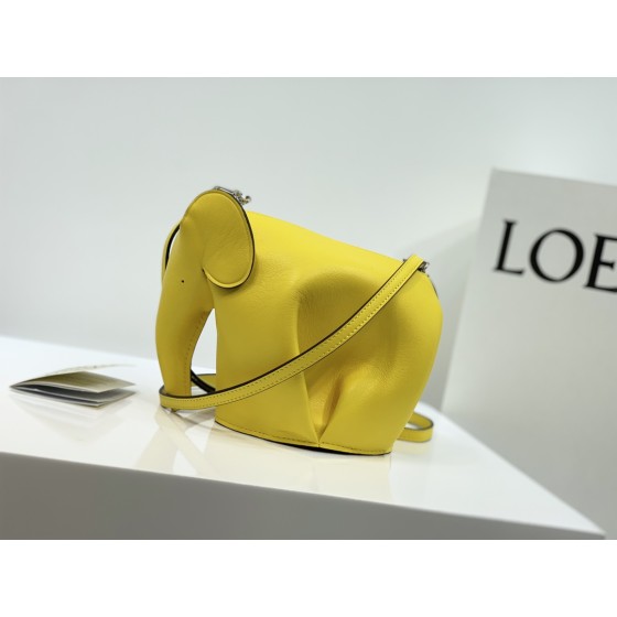 LOEWE Luojia elephant 🐘 shoulder bag