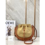 LOEWE Horseshoe flying saucer bag