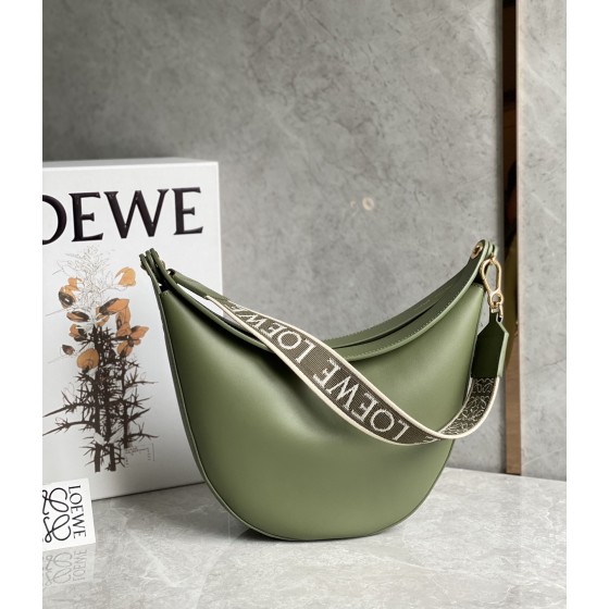 LOEWE Luna moon bag