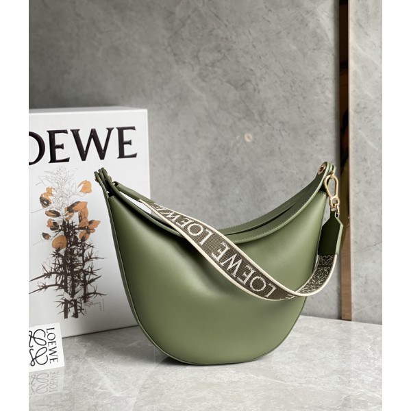 LOEWE Luna moon bag