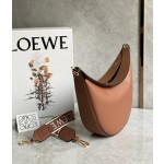 LOEWE Luna moon bag