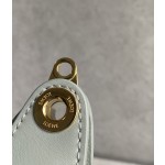 LOEWE Luna moon bag