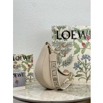LOEWE Luna moon bag#1093