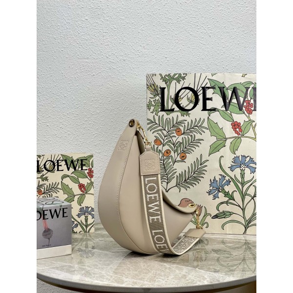 LOEWE Luna moon bag#1093