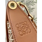 LOEWE Luna moon bag#1093