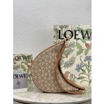 LOEWE Luna moon bag#10195