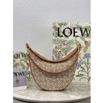 LOEWE Luna moon bag#10195