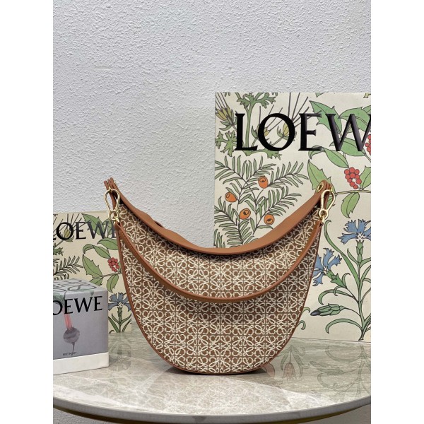LOEWE Luna moon bag#10195