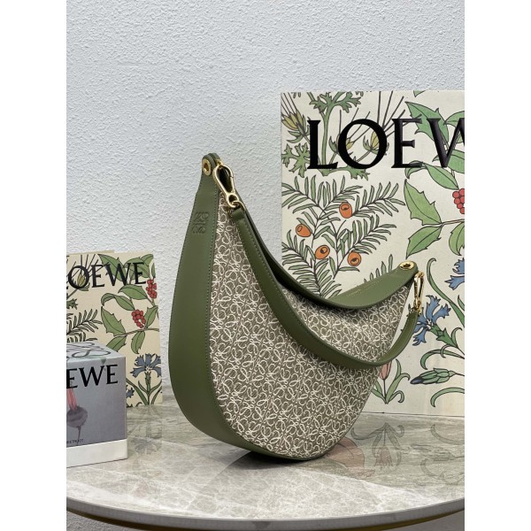 𝐋𝐎𝐄𝐖𝐄  Luna moon bag#10195