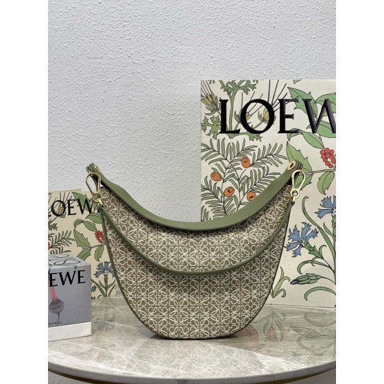 𝐋𝐎𝐄𝐖𝐄  Luna moon bag#10195