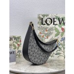 LOEWE Luna moon bag#10195