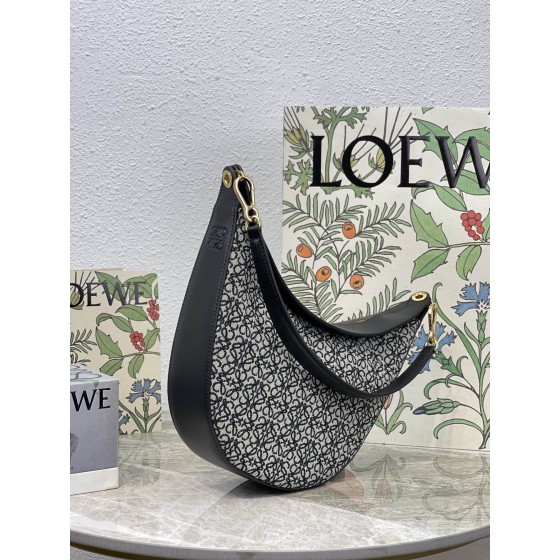 LOEWE Luna moon bag#10195