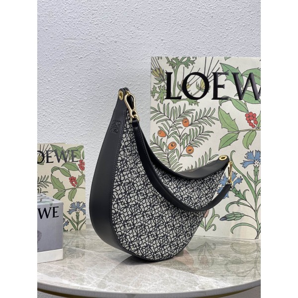 LOEWE Luna moon bag#10195