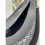 LOEWE Luna moon bag#10195