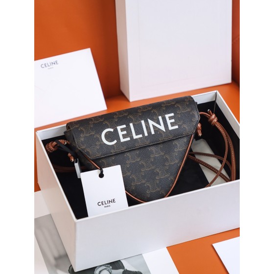 𝐂𝐞𝐥𝐢𝐧𝐞 𝐂𝐀𝐍𝐕𝐀𝐒 triangle #195902