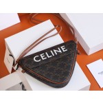 𝐂𝐞𝐥𝐢𝐧𝐞 𝐂𝐀𝐍𝐕𝐀𝐒 triangle #195902