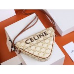 𝐂𝐞𝐥𝐢𝐧𝐞 𝐂𝐀𝐍𝐕𝐀𝐒 triangle #195902