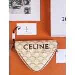 𝐂𝐞𝐥𝐢𝐧𝐞 𝐂𝐀𝐍𝐕𝐀𝐒 triangle #195902