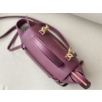 𝐂𝐞𝐥𝐢𝐧𝐞 BELT MICRO BAG in grained calfskin