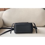 𝐂𝐞𝐥𝐢𝐧𝐞 BELT MICRO BAG in grained calfskin