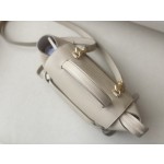 𝐂𝐞𝐥𝐢𝐧𝐞 BELT MICRO BAG in grained calfskin