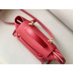 𝐂𝐞𝐥𝐢𝐧𝐞 BELT MICRO BAG in grained calfskin