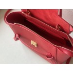 𝐂𝐞𝐥𝐢𝐧𝐞 BELT MICRO BAG in grained calfskin