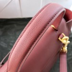 𝐂𝐞𝐥𝐢𝐧𝐞 BELT MICRO BAG in grained calfskin