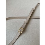 𝐂𝐞𝐥𝐢𝐧𝐞 Belt Bag Catfish Bag Small Grained Calfskin