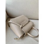 𝐂𝐞𝐥𝐢𝐧𝐞 Belt Bag Catfish Bag Small Grained Calfskin