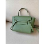 𝐂𝐞𝐥𝐢𝐧𝐞 Belt Bag Catfish Bag Small Grained Calfskin