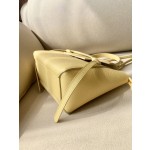 𝐂𝐞𝐥𝐢𝐧𝐞 Belt Bag Catfish Bag Small Grained Calfskin