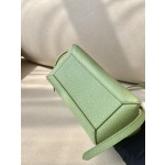 𝐂𝐞𝐥𝐢𝐧𝐞 Belt Bag Catfish Bag Small Grained Calfskin