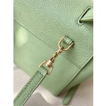 𝐂𝐞𝐥𝐢𝐧𝐞 Belt Bag Catfish Bag Small Grained Calfskin