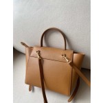 𝐂𝐞𝐥𝐢𝐧𝐞 Belt Bag Catfish Bag Small Grained Calfskin