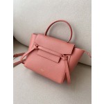 𝐂𝐞𝐥𝐢𝐧𝐞 Belt Bag Catfish Bag Small Grained Calfskin